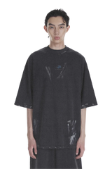 MasonPrince Rubbing Paint Distressed Tee