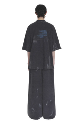 MasonPrince Rubbing Paint Distressed Tee