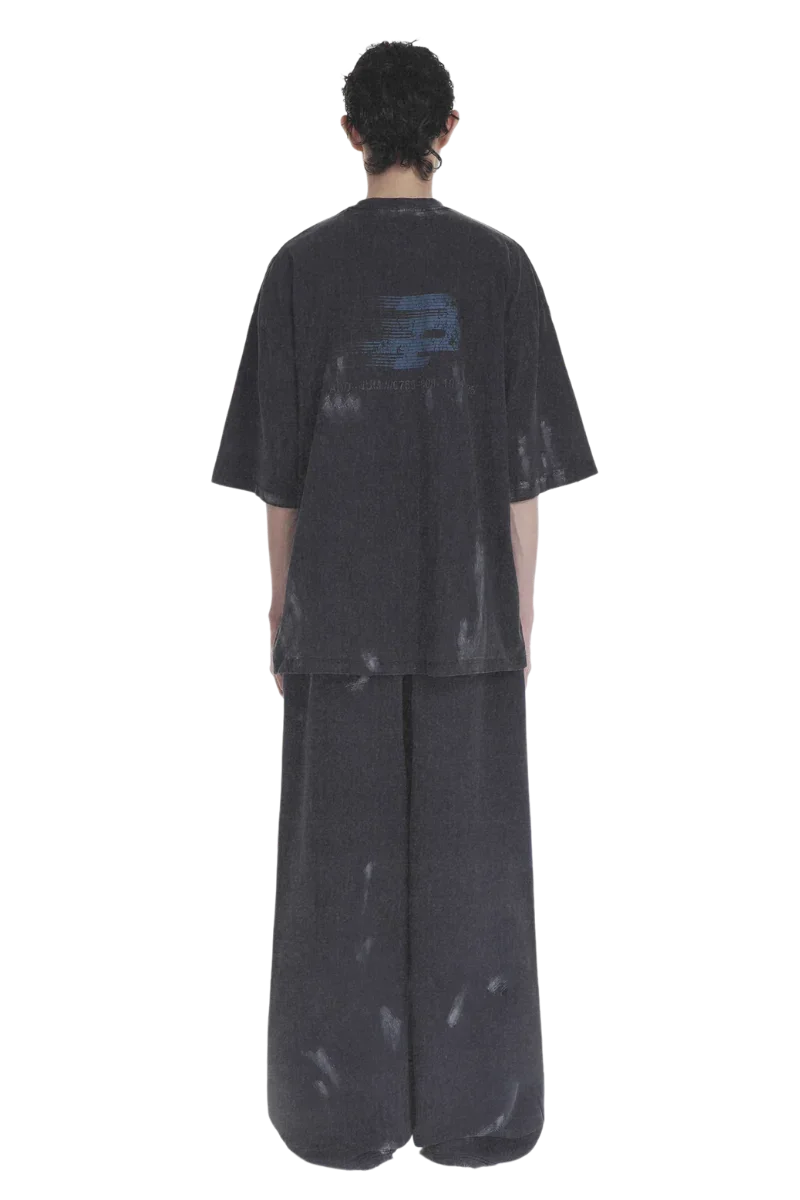 MasonPrince Rubbing Paint Distressed Tee