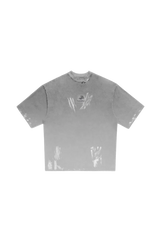 MasonPrince Rubbing Paint Distressed Tee