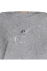 MasonPrince Rubbing Paint Distressed Tee