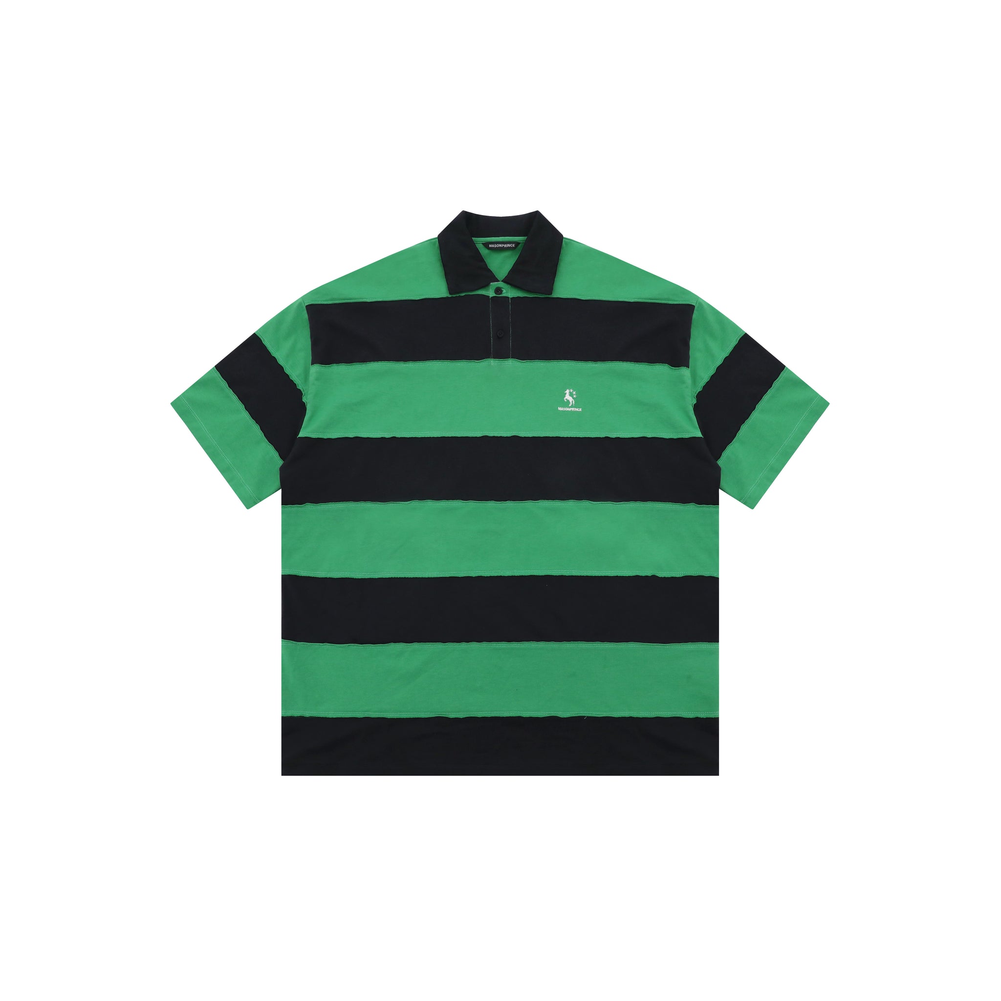 Masonprince   Heavy Cotton Polo