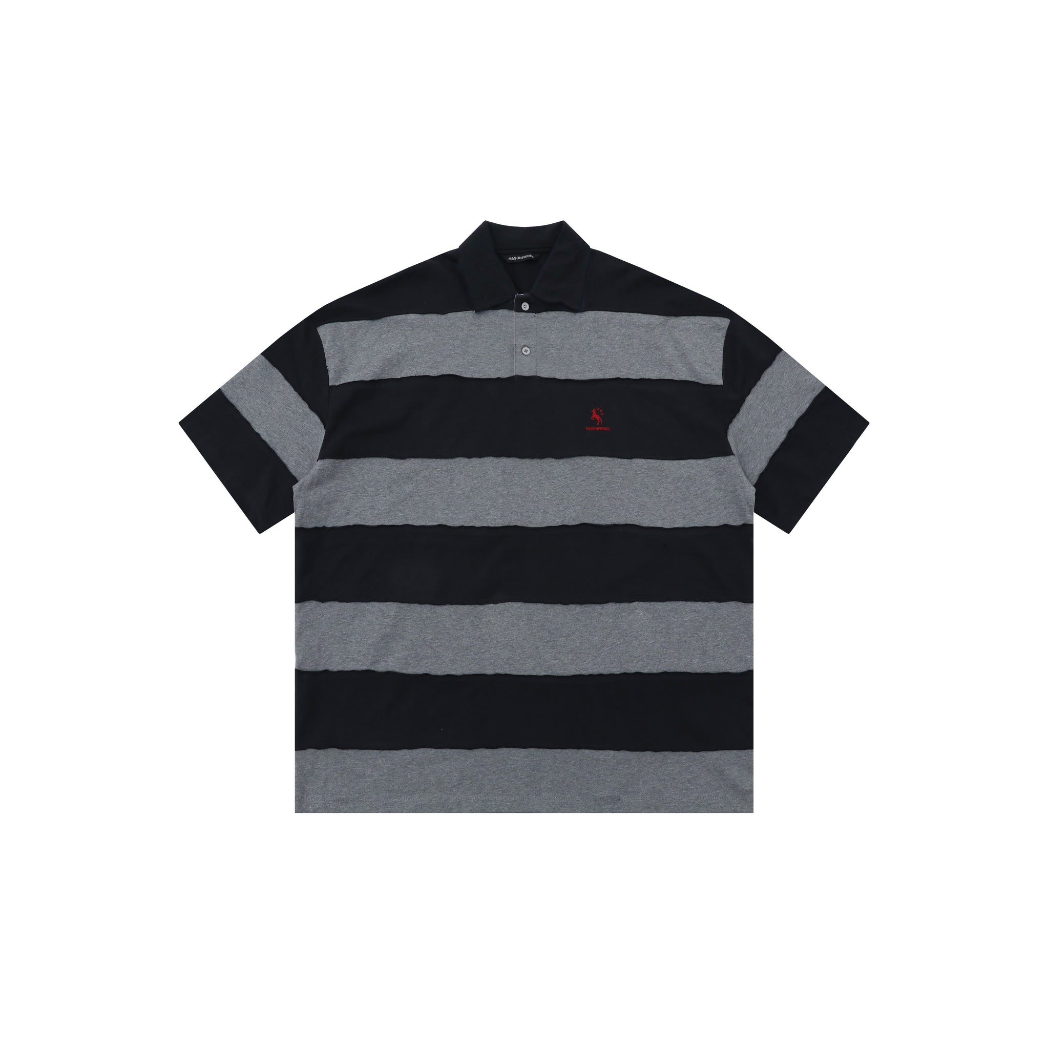 Masonprince   Heavy Cotton Polo