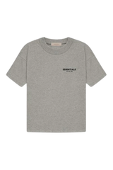 Fear Of God Essentials SS22 Flocked Logo Tee - ShaLaoBan