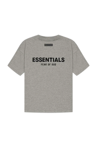 Fear Of God Essentials SS22 Flocked Logo Tee - ShaLaoBan