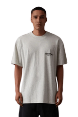 Fear Of God Essentials SS22 Flocked Logo Tee - ShaLaoBan
