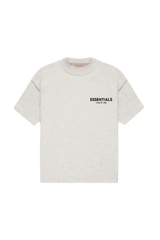 Fear Of God Essentials SS22 Flocked Logo Tee - ShaLaoBan
