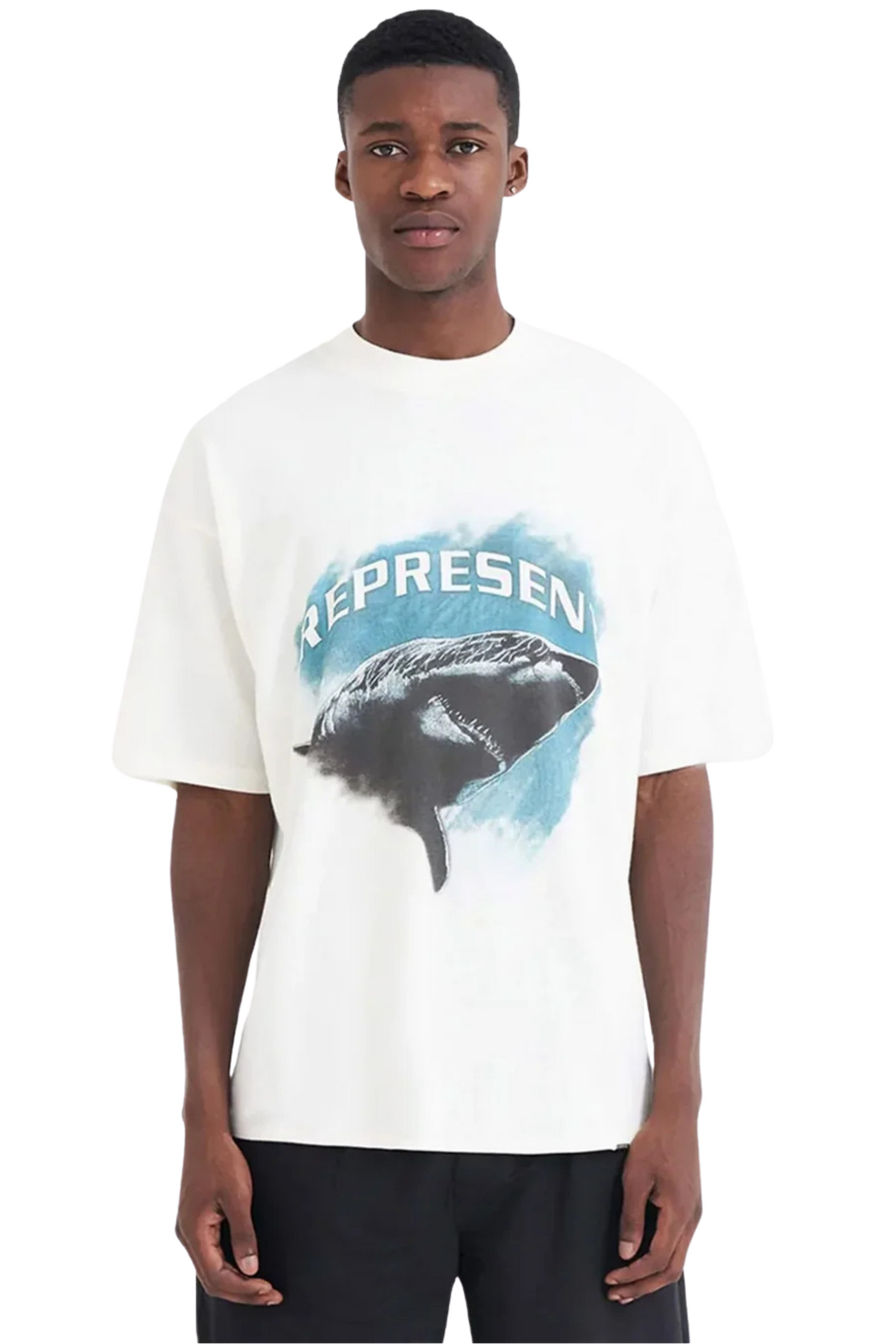 Represent SS23 Shark Tee