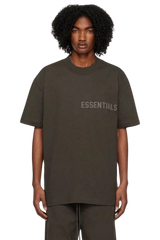 Fear Of God Essentials SS23 Rubber Embossed Tee - ShaLaoBan