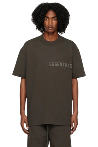 Fear Of God Essentials SS23 Rubber Embossed Tee - ShaLaoBan