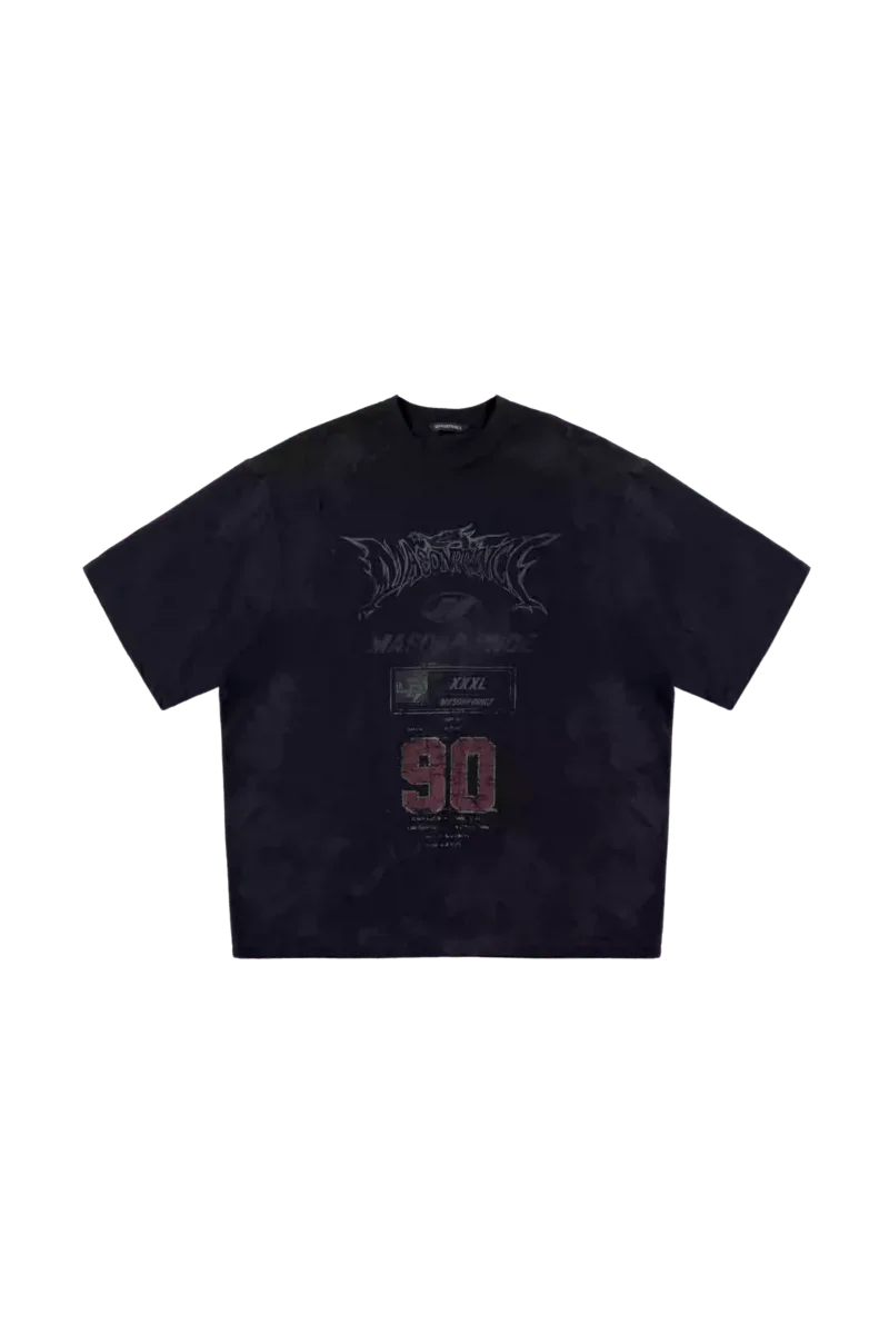 Masonprince SS24 90 Sport Tee - ShaLaoBan