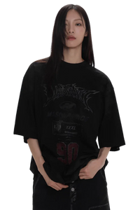 Masonprince SS24 90 Sport Tee - ShaLaoBan