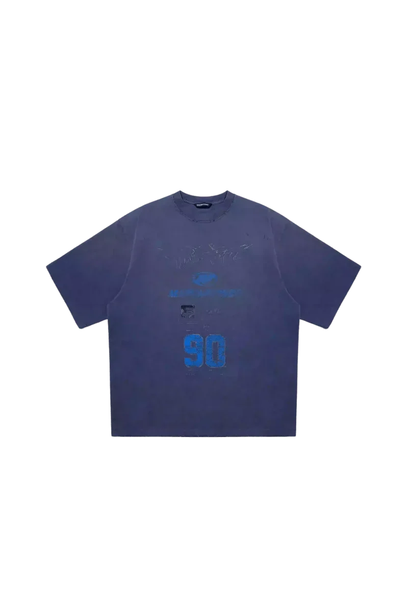 Masonprince SS24 90 Sport Tee - ShaLaoBan