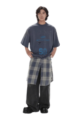Masonprince SS24 90 Sport Tee - ShaLaoBan