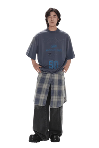 Masonprince SS24 90 Sport Tee - ShaLaoBan