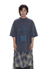 Masonprince SS24 90 Sport Tee - ShaLaoBan
