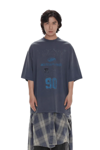 Masonprince SS24 90 Sport Tee - ShaLaoBan
