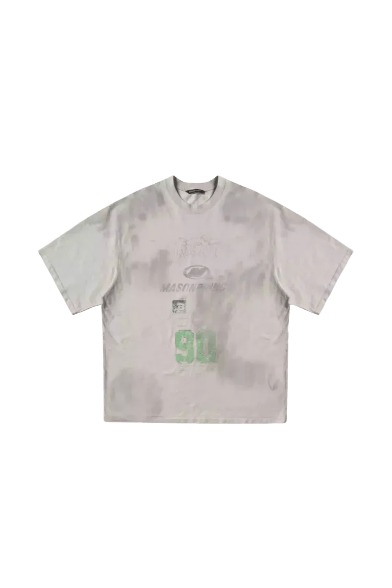 Masonprince SS24 90 Sport Tee - ShaLaoBan