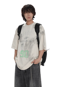Masonprince SS24 90 Sport Tee - ShaLaoBan