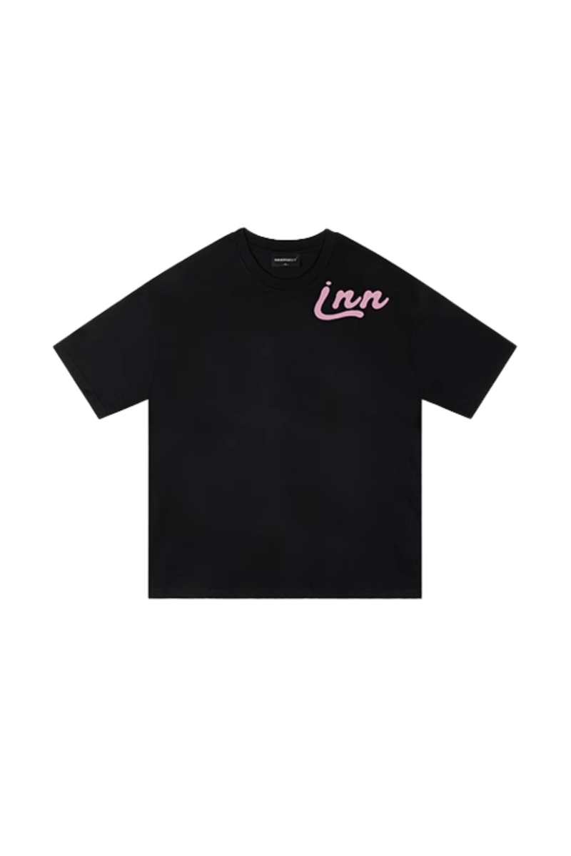 Innersect SS25 Cursive Inn Tee - ShaLaoBan