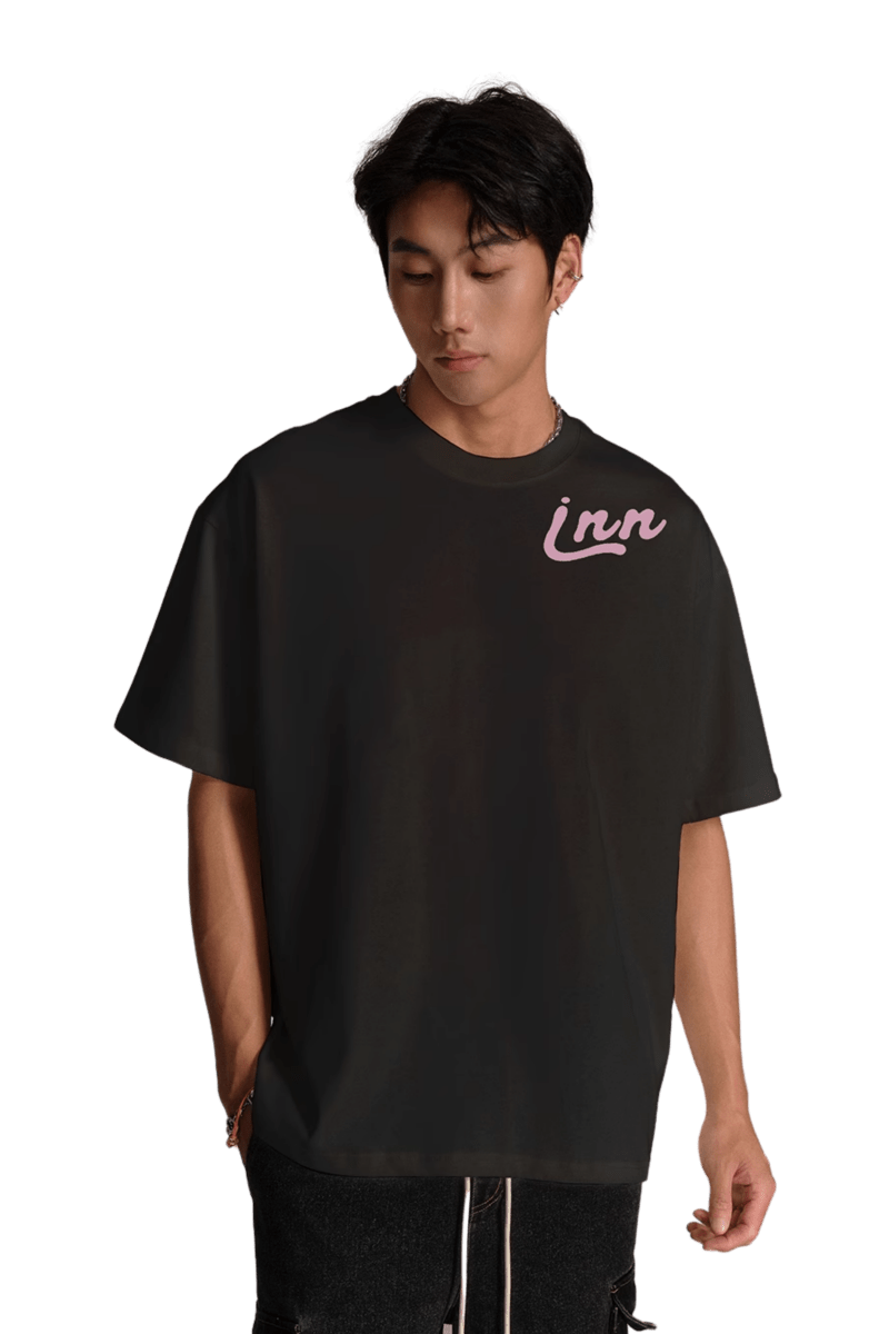 Innersect SS25 Cursive Inn Tee - ShaLaoBan