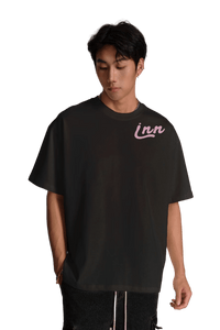 Innersect SS25 Cursive Inn Tee - ShaLaoBan
