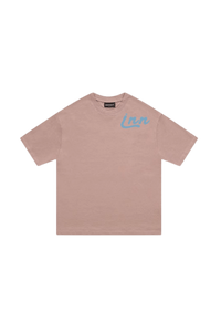 Innersect SS25 Cursive Inn Tee - ShaLaoBan