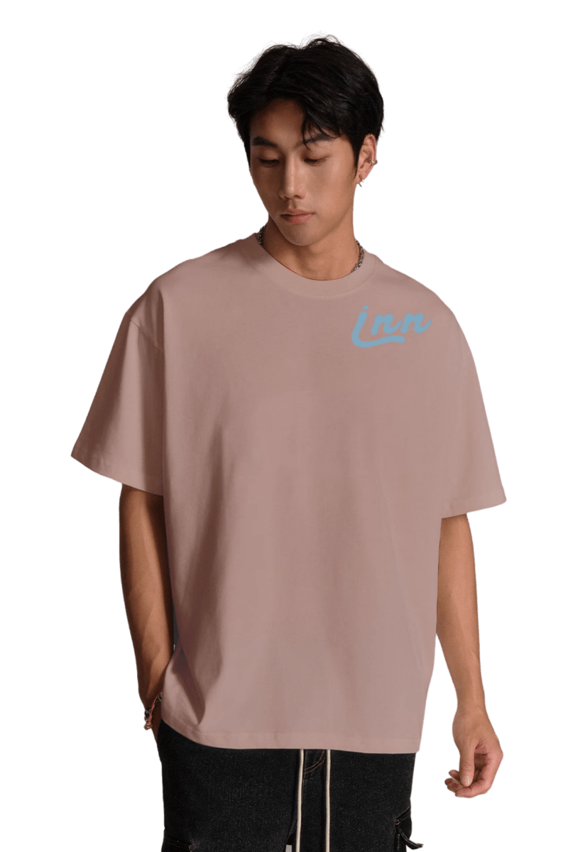 Innersect SS25 Cursive Inn Tee - ShaLaoBan
