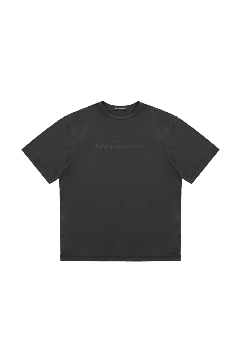 MasonPrince SS25 Everyday Print Tee
