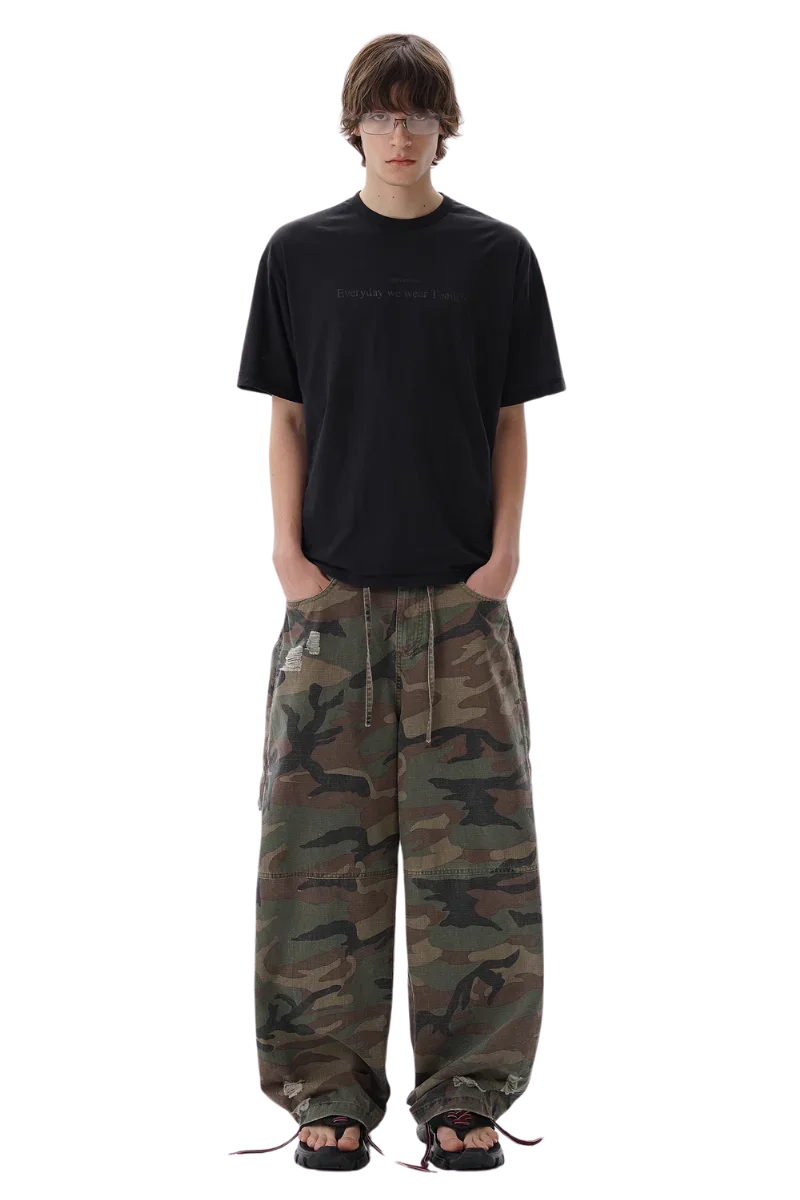 MasonPrince SS25 Everyday Print Tee