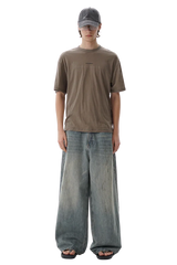 MasonPrince SS25 Everyday Print Tee
