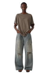 MasonPrince SS25 Everyday Print Tee
