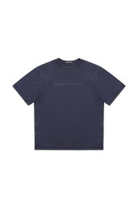 MasonPrince SS25 Everyday Print Tee