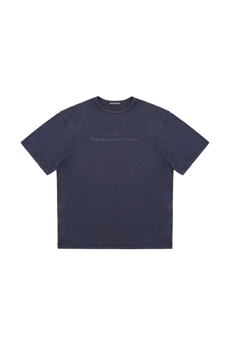 MasonPrince SS25 Everyday Print Tee