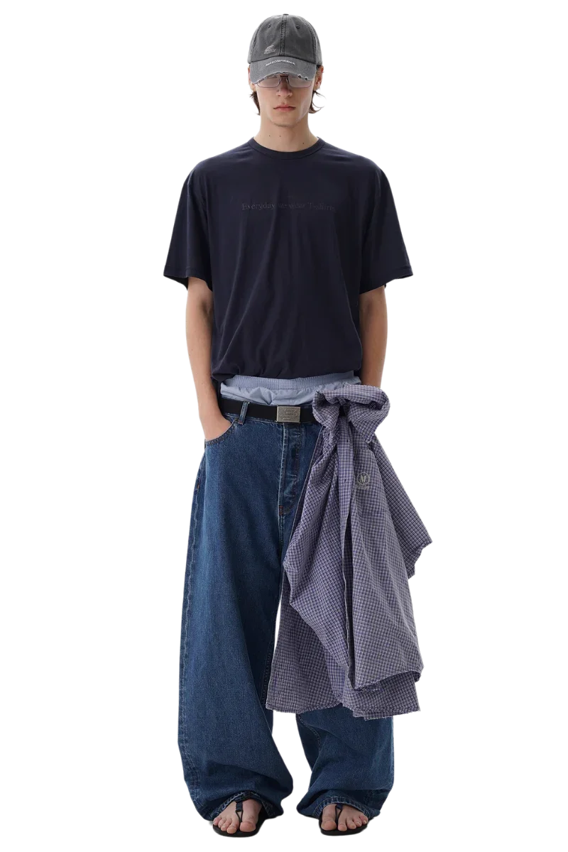 MasonPrince SS25 Everyday Print Tee