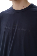 MasonPrince SS25 Everyday Print Tee
