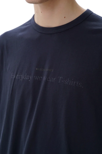 MasonPrince SS25 Everyday Print Tee