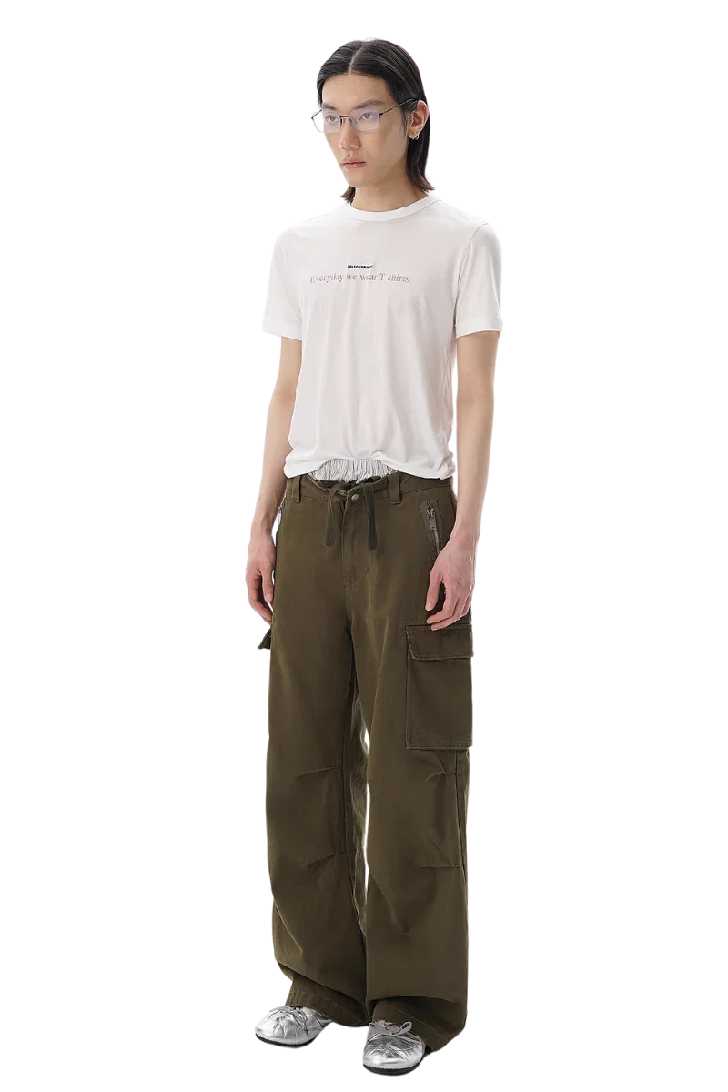 MasonPrince SS25 Everyday Print Tee