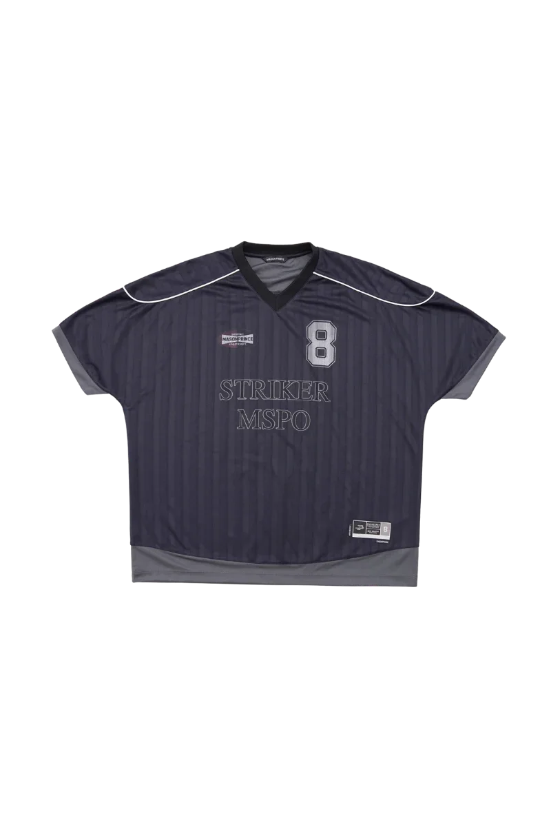 MasonPrince SS25 Forward No. 8 Jersey Tee