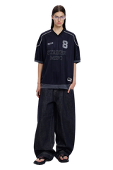 MasonPrince SS25 Forward No. 8 Jersey Tee