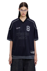 MasonPrince SS25 Forward No. 8 Jersey Tee