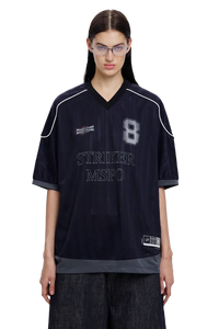 MasonPrince SS25 Forward No. 8 Jersey Tee