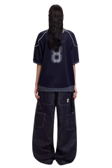 MasonPrince SS25 Forward No. 8 Jersey Tee
