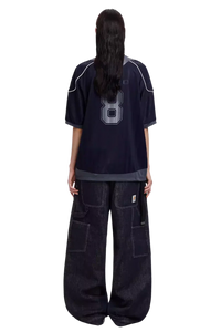 MasonPrince SS25 Forward No. 8 Jersey Tee