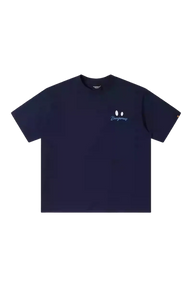 Dangerous People SS25 Mini Eye Curve Logo Tee
(Sorona Material) - ShaLaoBan