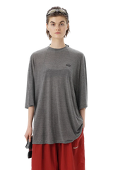 MasonPrince SS25 Silk Small Logo Tee
