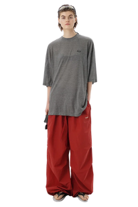 MasonPrince SS25 Silk Small Logo Tee