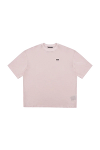MasonPrince SS25 Silk Small Logo Tee