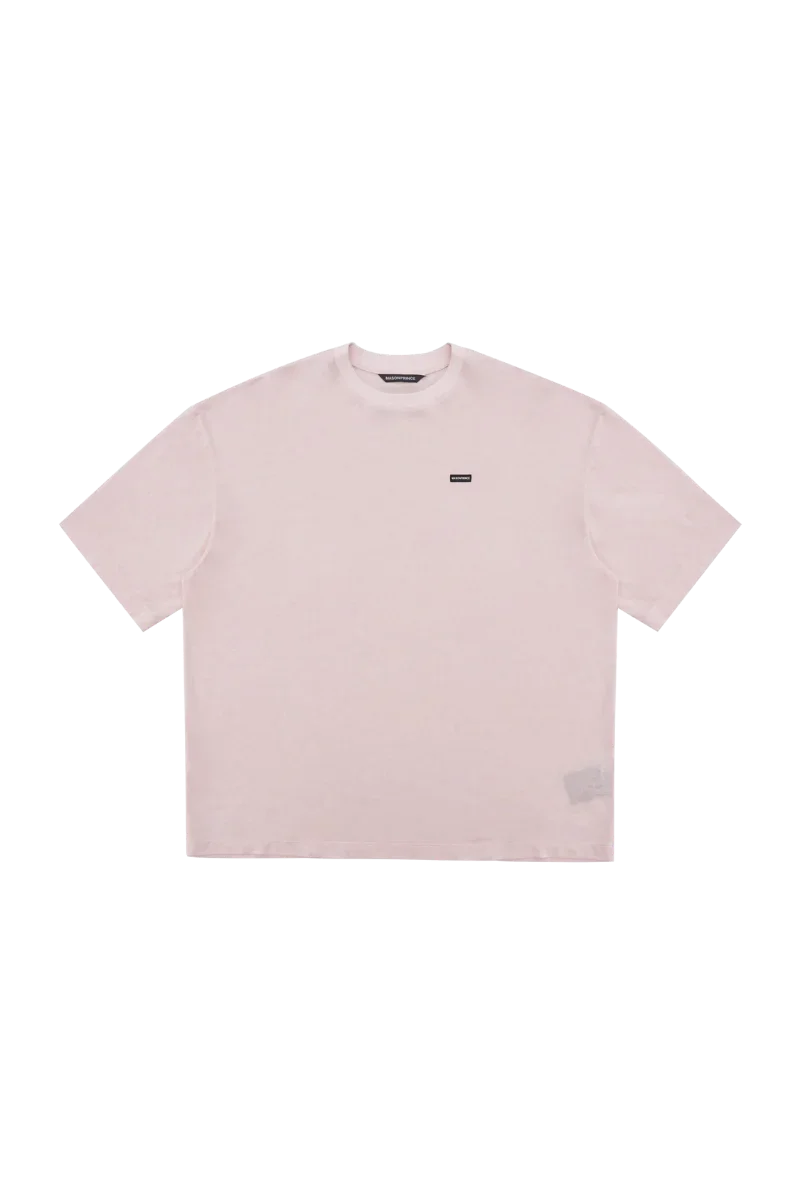 MasonPrince SS25 Silk Small Logo Tee