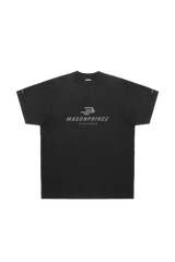 MasonPrince SS25 SpokesMan Reflective Club Tee